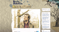Desktop Screenshot of krisbuckle.com